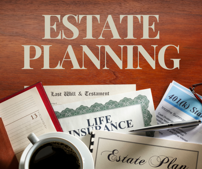 Estate Planning Power of Attorney Will Trust 